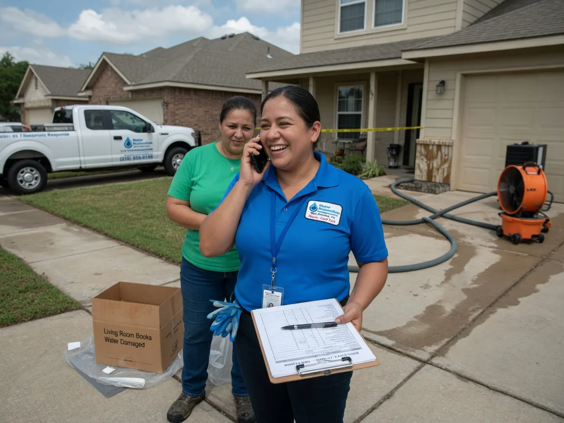 Water Damage Repair Palos Heights, IL FAQs
